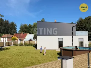 Prodej rodinného domu, Rýmařov - Jamartice, 139 m2