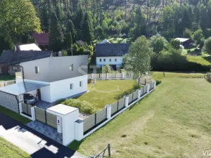 Prodej rodinného domu, Rýmařov - Jamartice, 139 m2