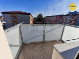 Pronájem bytu 1+1, Jihlava, Královský vršek, 31 m2