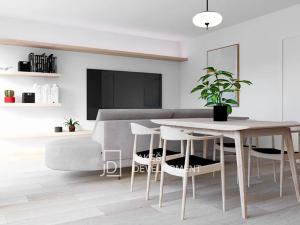 Prodej bytu 3+kk, Jirny, 61 m2