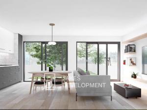 Prodej bytu 3+kk, Jirny, 61 m2