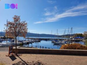 Prodej bytu 1+kk, Lipno nad Vltavou - Slupečná, 49 m2