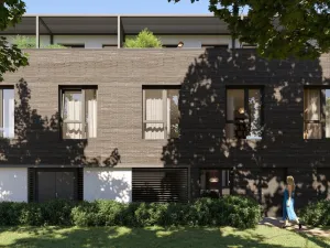 Prodej bytu 2+kk, Brno, Charbulova, 52 m2