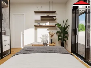 Prodej bytu 2+kk, Brno, Charbulova, 46 m2