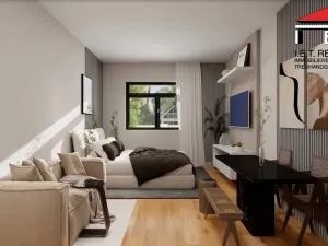 Prodej bytu 1+kk, Brno, Charbulova, 39 m2