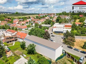 Prodej bytu 1+kk, Brno, Charbulova, 39 m2