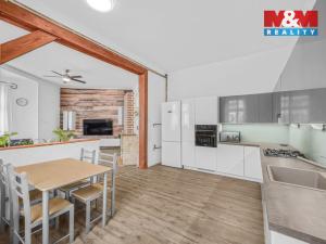 Prodej bytu 3+1, Litoměřice - Předměstí, České armády, 98 m2