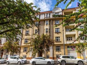 Pronájem bytu 2+1, Praha - Bubeneč, Jaselská, 60 m2