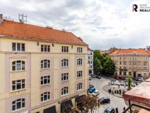 Pronájem bytu 2+1, Praha - Bubeneč, Jaselská, 60 m2