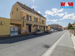 Pronájem skladu, Nymburk, Maršála Koněva, 30 m2