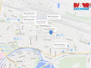 Pronájem skladu, Nymburk, Maršála Koněva, 30 m2