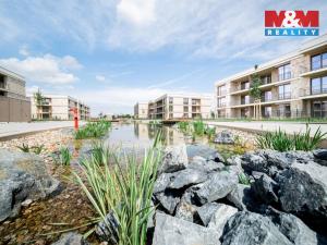 Pronájem bytu 1+kk, Brandýs nad Labem-Stará Boleslav - Brandýs nad Labem, Dřevčická, 34 m2