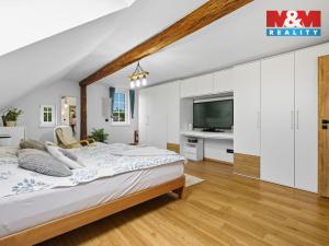 Prodej rodinného domu, Olbramov, 158 m2