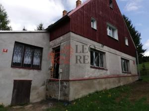 Prodej chalupy, Loučná pod Klínovcem - Loučná, 110 m2