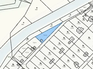 Prodej zahrady, Obrnice - České Zlatníky, 395 m2