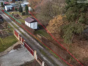 Prodej zahrady, Obrnice - České Zlatníky, 395 m2