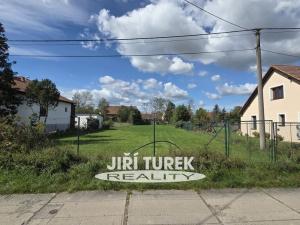 Prodej pozemku pro bydlení, Libomyšl, 1000 m2