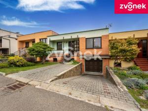 Prodej rodinného domu, Otrokovice, 260 m2