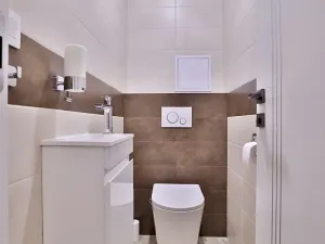 Pronájem bytu 4+kk, Praha - Žižkov, Pod Parukářkou, 100 m2