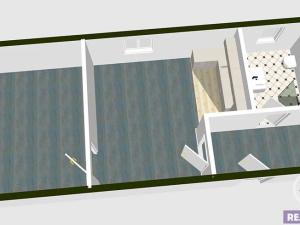 Pronájem bytu 2+kk, Rudník, 40 m2
