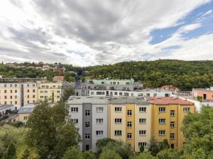 Pronájem bytu 2+1, Praha, Plzeňská, 52 m2