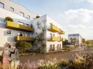 Prodej bytu 3+kk, České Budějovice - České Budějovice 5, 84 m2