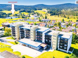 Prodej bytu 2+1, Haidmühle, Adalbert Stifter Strasse 95, Německo, 69 m2