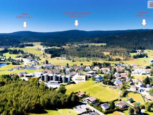 Prodej bytu 2+1, Haidmühle, Adalbert Stifter Strasse 95, Německo, 69 m2