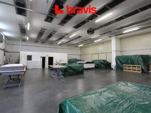 Pronájem skladu, Brno - Horní Heršpice, Kaštanová, 363 m2