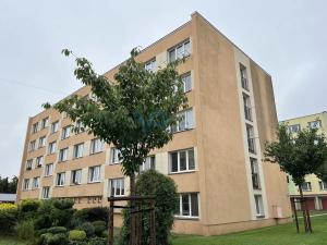 Pronájem bytu 3+1, Lišov, Čechova, 65 m2