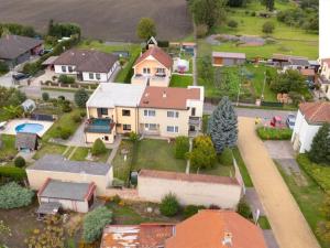 Prodej rodinného domu, Moravany, Masarykova, 204 m2