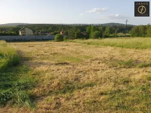 Prodej pozemku pro bydlení, Rokycany - Borek, 1294 m2