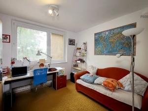 Prodej bytu 4+1, Brno, Absolonova, 105 m2