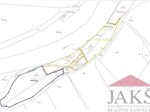 Prodej louky, Sušice, 2433 m2