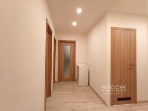 Pronájem bytu 3+1, Praha - Žižkov, Kunešova, 78 m2