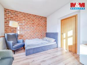 Pronájem bytu 2+kk, Tachov - Oldřichov, 35 m2