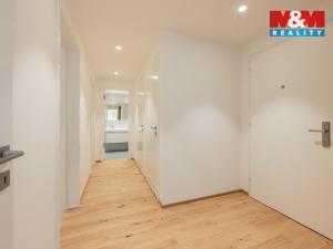 Pronájem bytu 3+kk, Praha, Podbělohorská, 85 m2