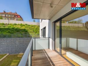 Pronájem bytu 3+kk, Praha, Podbělohorská, 85 m2