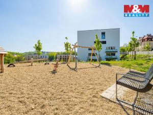 Pronájem bytu 3+kk, Praha, Podbělohorská, 85 m2