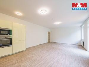 Pronájem bytu 3+kk, Cheb, Břehnická, 90 m2