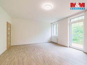 Pronájem bytu 3+kk, Cheb, Břehnická, 90 m2