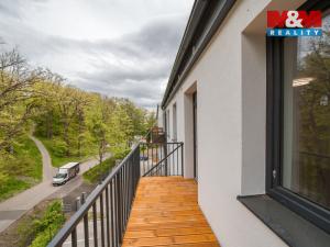 Pronájem bytu 3+kk, Cheb, Břehnická, 90 m2