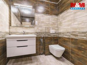 Pronájem bytu 3+kk, Cheb, Břehnická, 90 m2