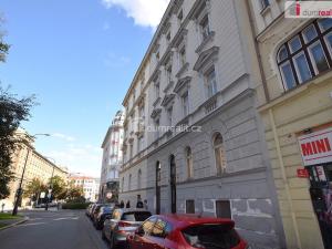 Pronájem bytu 2+1, Praha - Nové Město, Klimentská, 72 m2