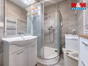Prodej bytu 2+kk, Bělá pod Bezdězem, Masarykovo náměstí, 54 m2