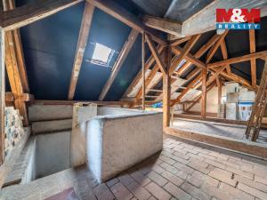 Prodej rodinného domu, Písek - Budějovické Předměstí, Na Trubách, 115 m2