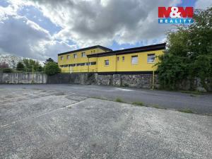 Pronájem skladu, Most - Souš, Jezerní, 1000 m2
