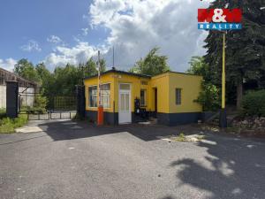 Pronájem skladu, Most - Souš, Jezerní, 1000 m2