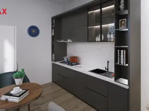 Prodej bytu 2+1, Praha - Žižkov, Na vrcholu, 52 m2