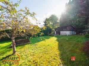 Prodej zahrady, Hrádek, Ke stadionu, 387 m2